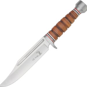 Elk Ridge 12" Hunter Bowie Knife - 047