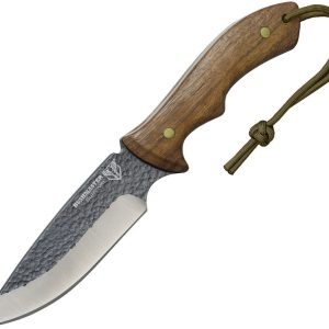 United Cutlery Bushmaster Bushcraft Primitive Field Fixed Blade Knife 3169